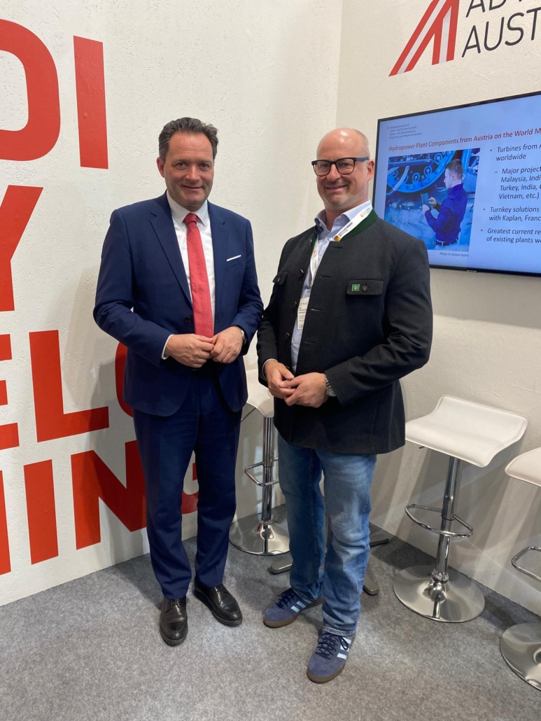 Minister Norbert Totschnig, NÖ-FG-Obmann Thomas Kasper